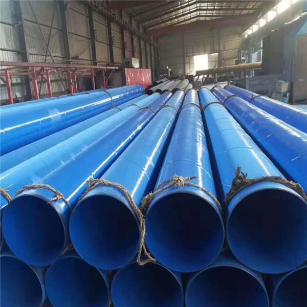 廠家直銷消防涂塑鋼管 電力內外涂塑復合管