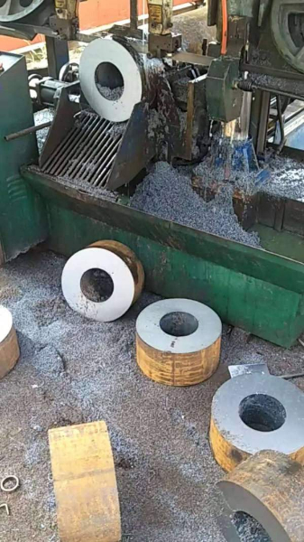 煙臺40cr合金無縫鋼管